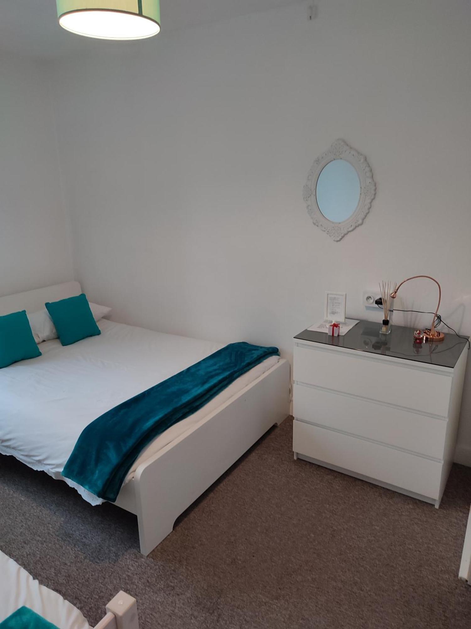 Au Bon Accueil Bed & Breakfast Saint-Marcan Room photo
